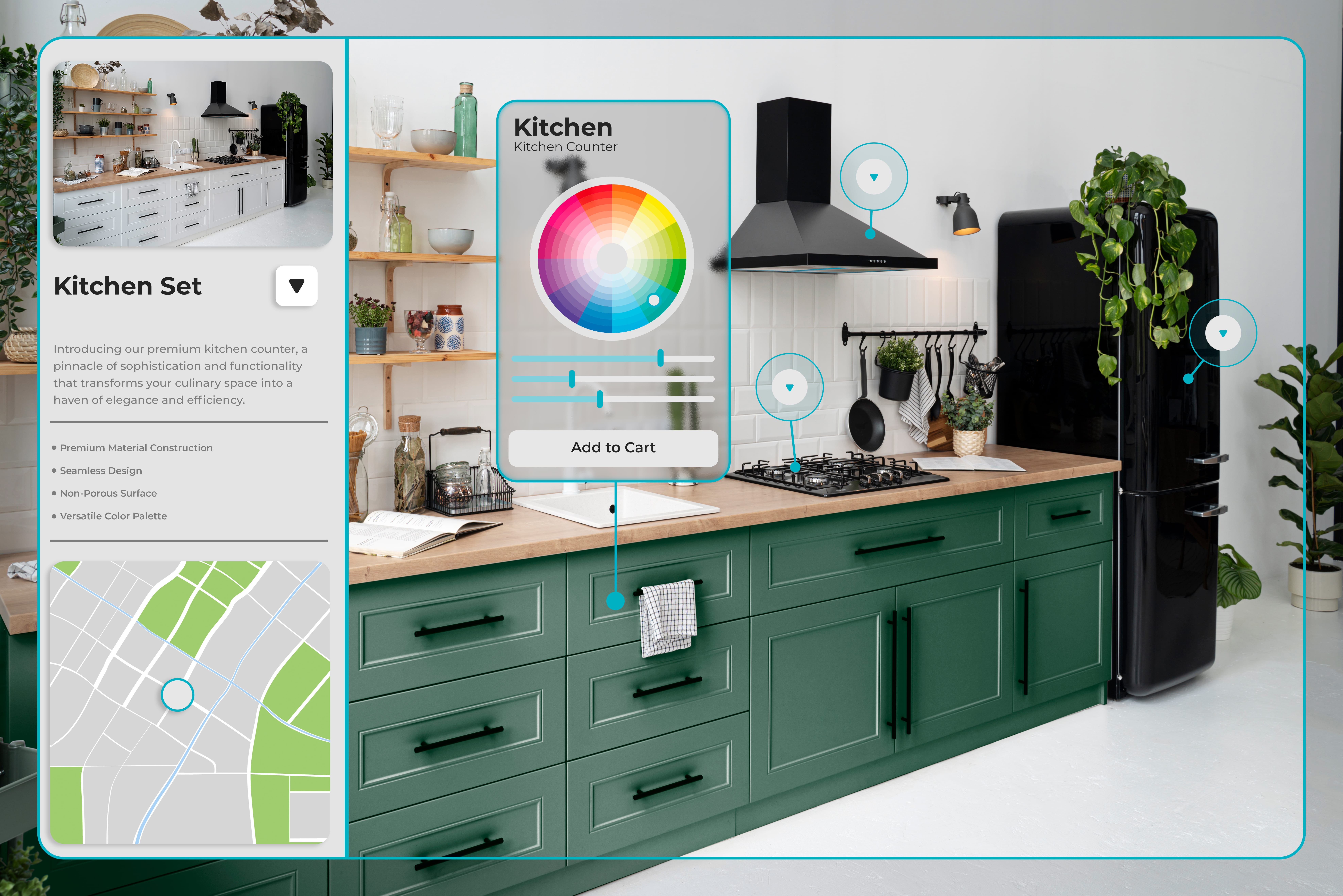 Best Laminate Visualizer Software for Interior & Furniture Businesses