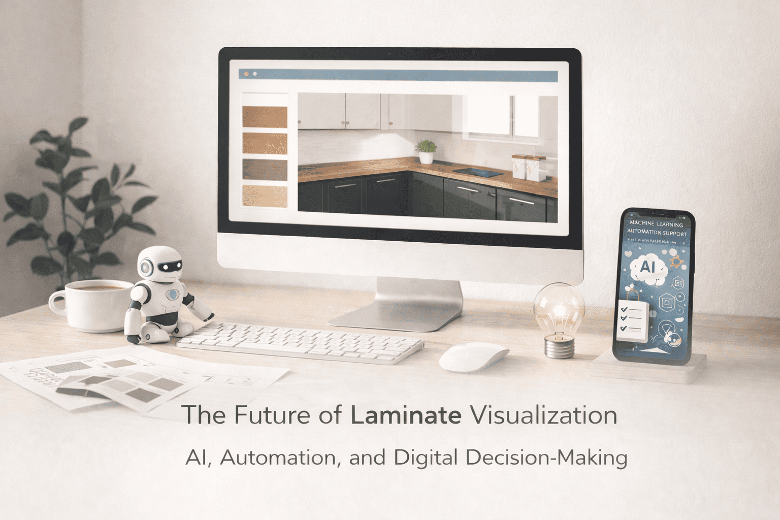 The Future of Laminate Visualization: AI, Automation, and Digital Decision-Making